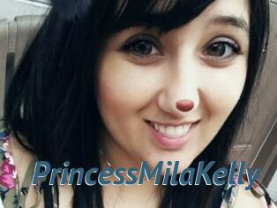 PrincessMilaKelly