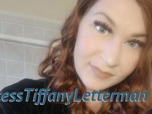 PrincessTiffanyLetterman