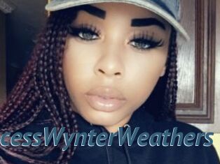 PrincessWynterWeathers