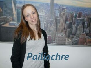 Pailiochre