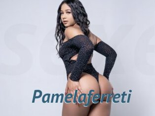 Pamelaferreti