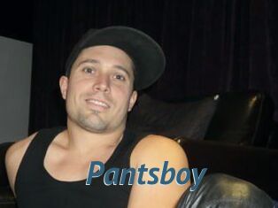 Pantsboy