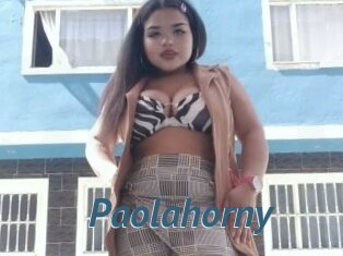Paolahorny