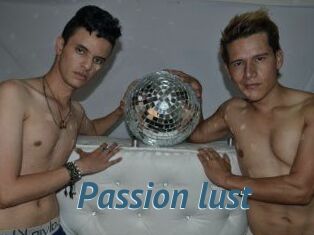 Passion_lust