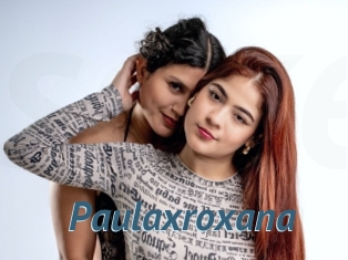 Paulaxroxana