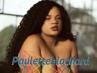 Pauletteblachard