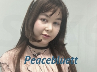 Peacebluett
