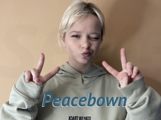 Peacebown