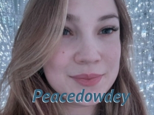 Peacedowdey