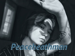 Peaceheathman