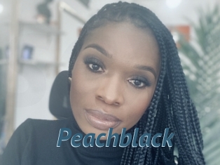 Peachblack