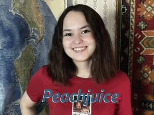 Peachjuice