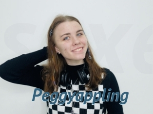 Peggyappling
