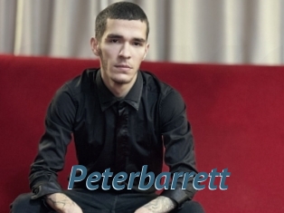peterbarrett Sexe Fr