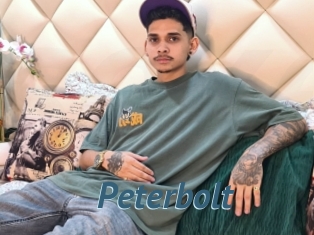 Peterbolt