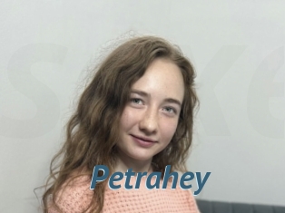 Petrahey