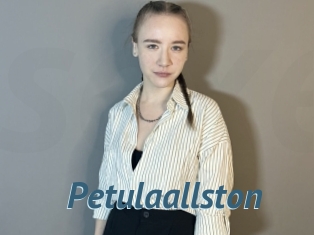 Petulaallston