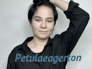 Petulaeagerton