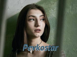Pevkostar