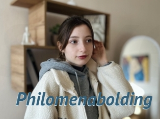 Philomenabolding