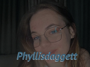 Phyllisdaggett