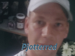 Pjotterred