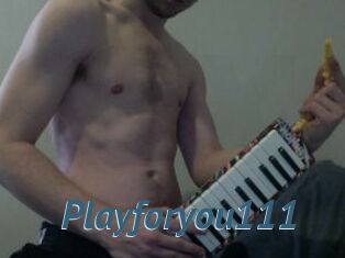 Playforyou111