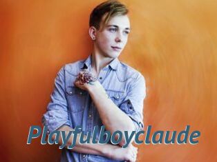 Playfulboyclaude