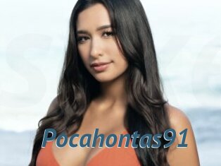 Pocahontas91