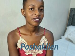 Poshaklien
