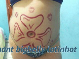 Pregnant_bigbelly_latinhot