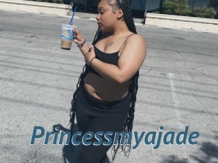 Princessmyajade