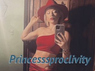 Princesssproclivity