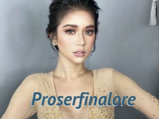 Proserfinalore