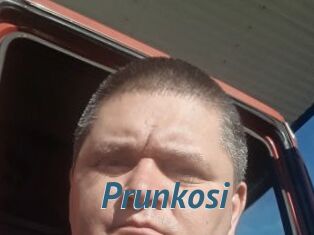 Prunkosi