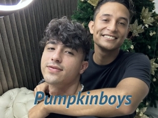 Pumpkinboys