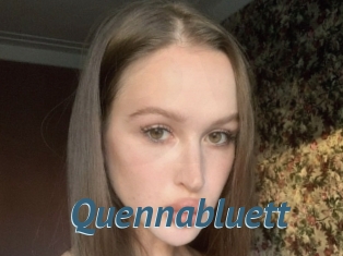 Quennabluett
