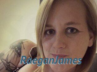 RaeganJames