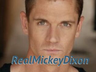 RealMickeyDixon