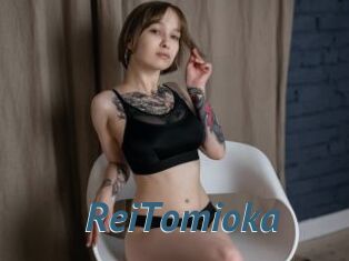 ReiTomioka