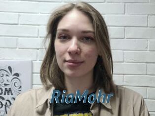 RiaMohr
