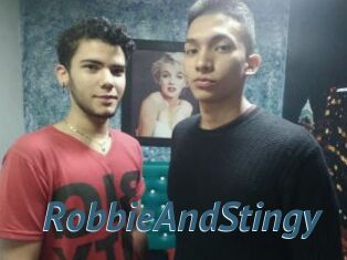 RobbieAndStingy