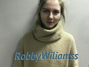 RobbyWiliamss