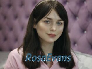 RosaEvans