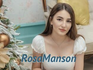 RosaManson