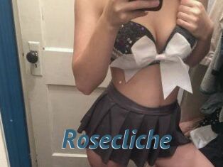 Rosecliche
