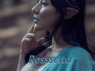 Rosssetta