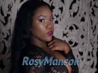 RosyManson