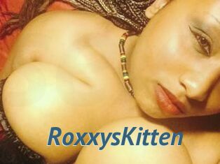 RoxxysKitten