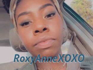 RoxyAnneXOXO